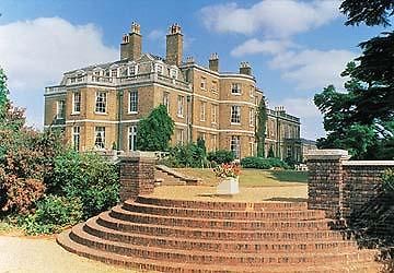Briggens House Hotel London Luaran gambar
